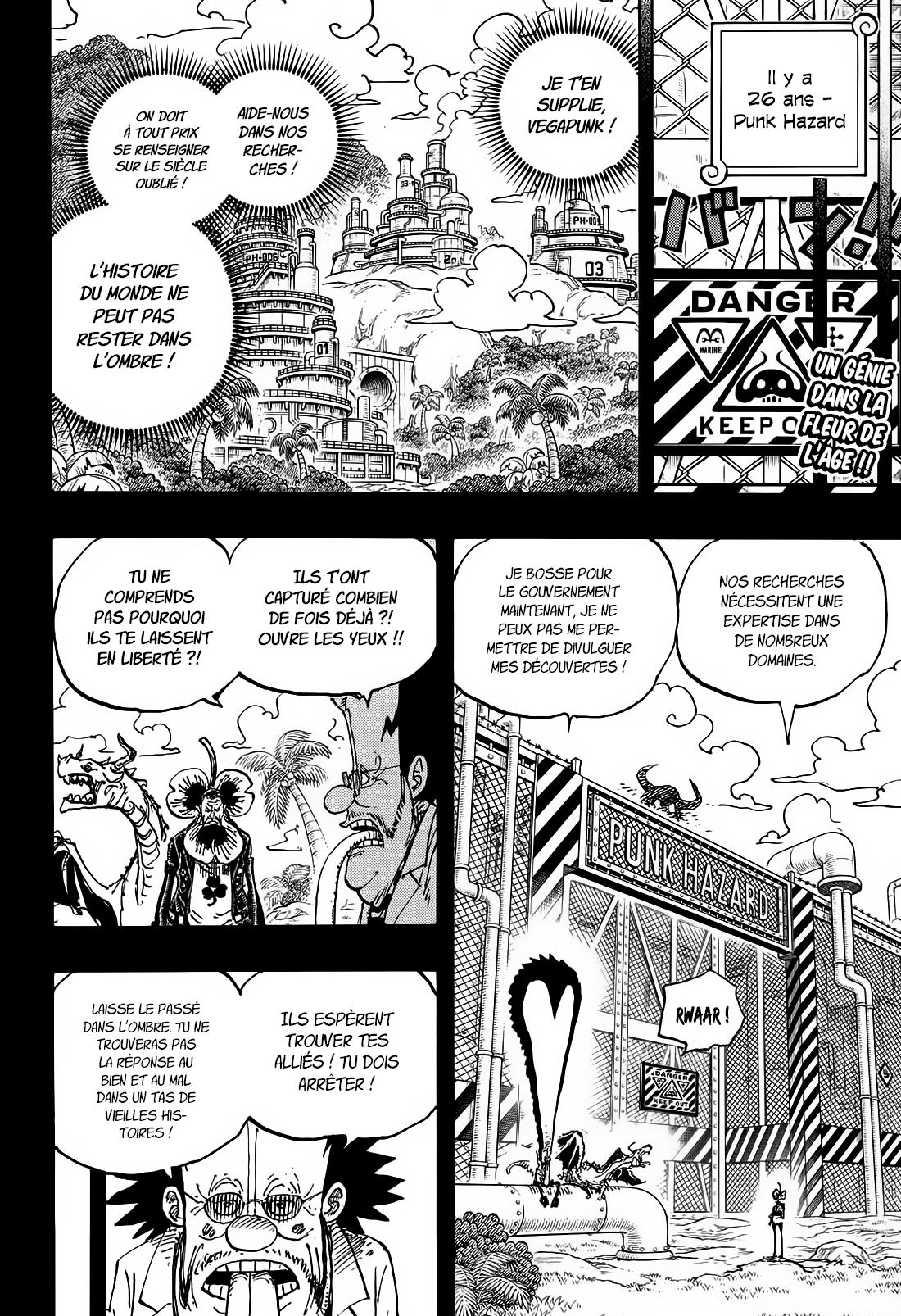       One   Piece 1120 Page 2